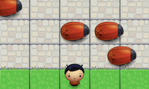 arcade-game screenshot